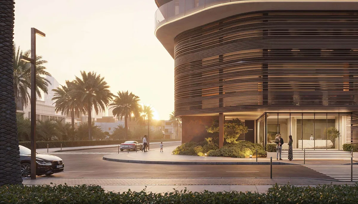 Object One EVERGR1N House: واحة للتنفس في قلب المدينة