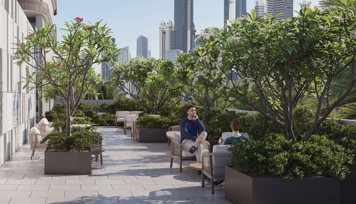 Object One EVERGR1N House: واحة للتنفس في قلب المدينة