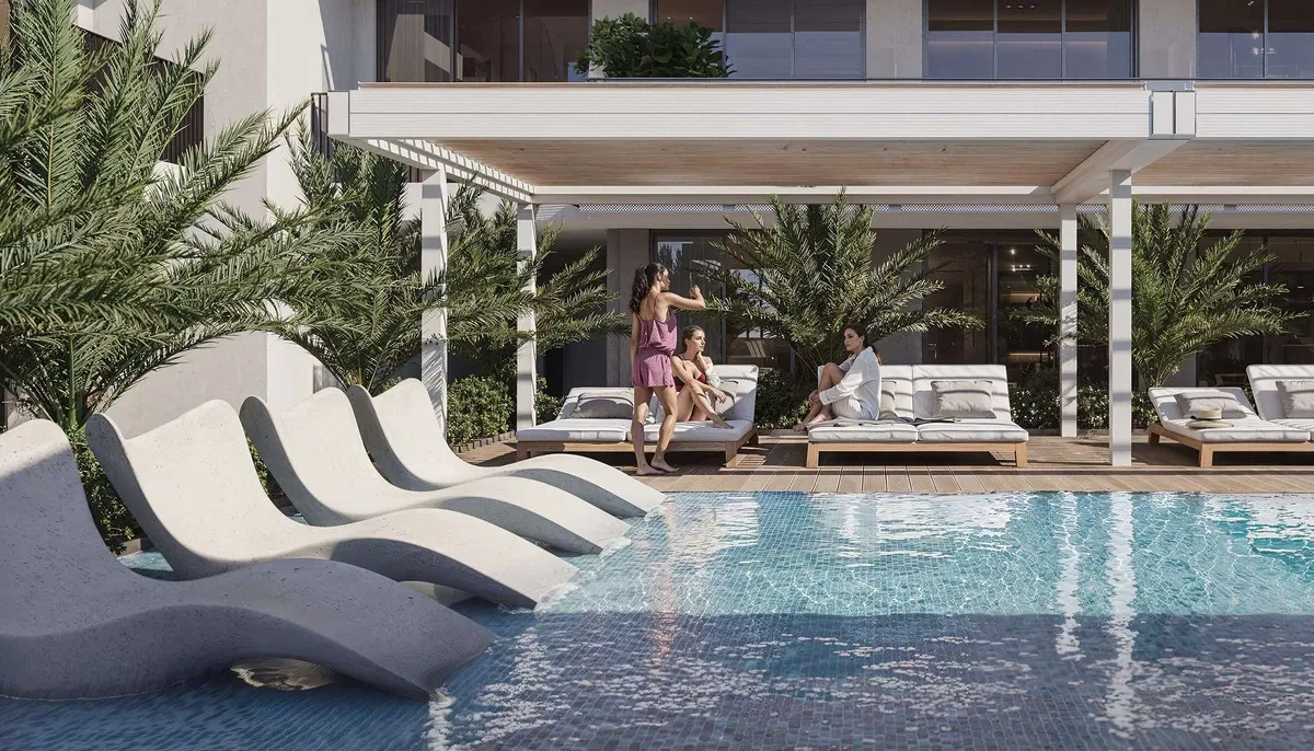 Object One EVERGR1N House: واحة للتنفس في قلب المدينة