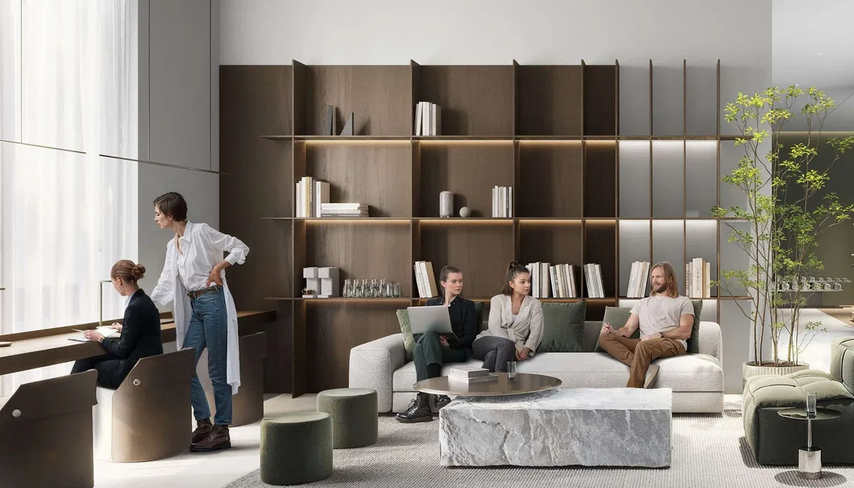 Object One EVERGR1N House: واحة للتنفس في قلب المدينة