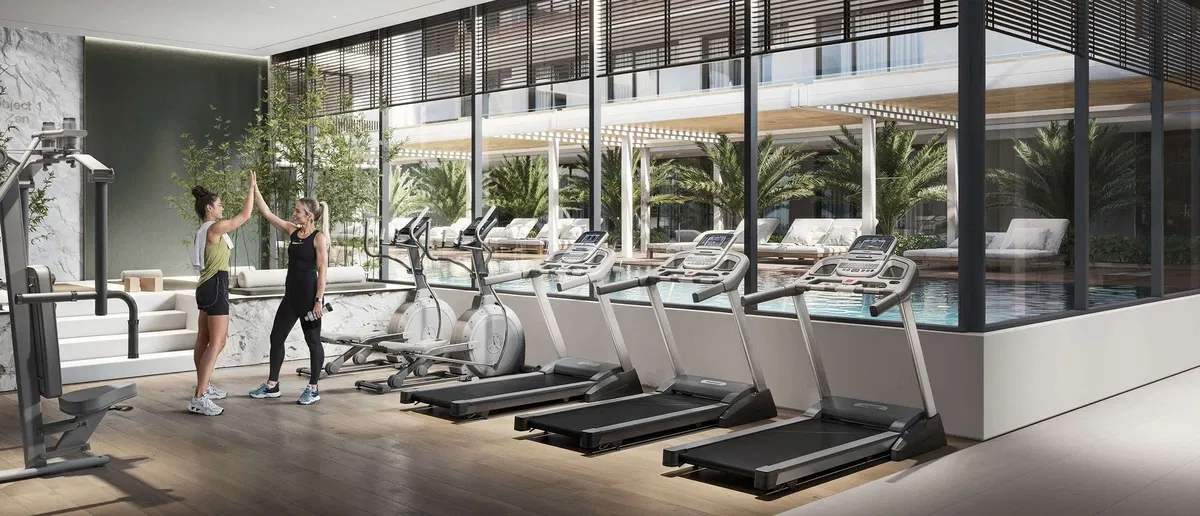 Object One EVERGR1N House: واحة للتنفس في قلب المدينة