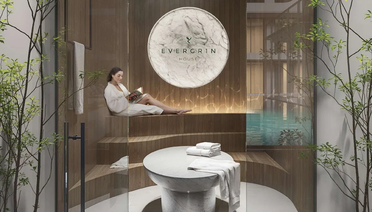 Object One EVERGR1N House: واحة للتنفس في قلب المدينة