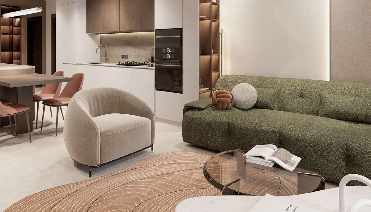 Object One EVERGR1N House: واحة للتنفس في قلب المدينة