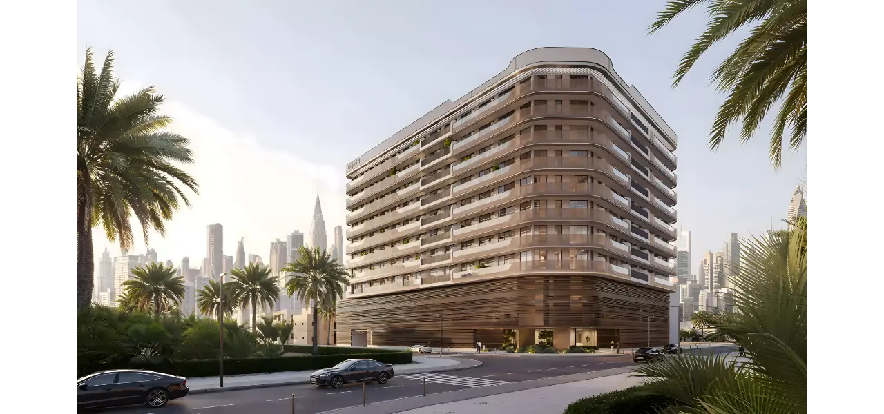 Evergr1n House 2 by Object 1 – A Breathtaking Retreat in Jumeirah Garden City