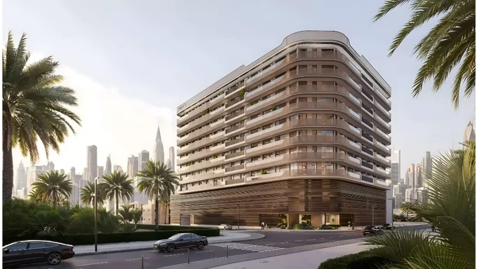 Evergr1n House 2 by Object 1 – A Breathtaking Retreat in Jumeirah Garden City