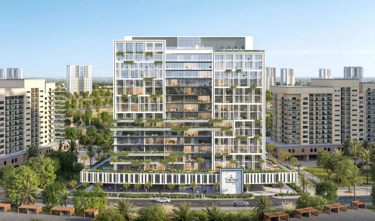 Fairway Residences By Prescott: Elevating Residential Lifestyle in Dubai