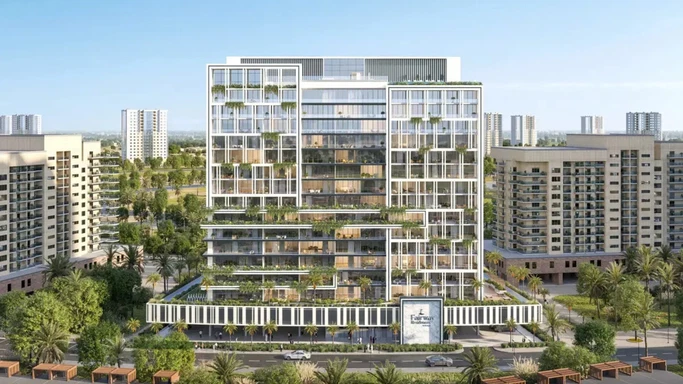 Fairway Residences By Prescott: повышение уровня жизни в Дубае