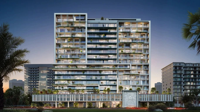 Fairway Residences By Prescott: повышение уровня жизни в Дубае