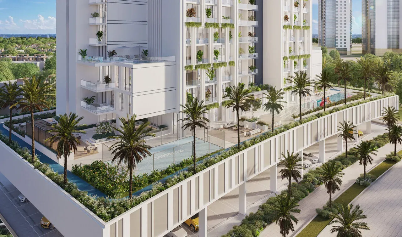 Fairway Residences By Prescott: Elevating Residential Lifestyle in Dubai