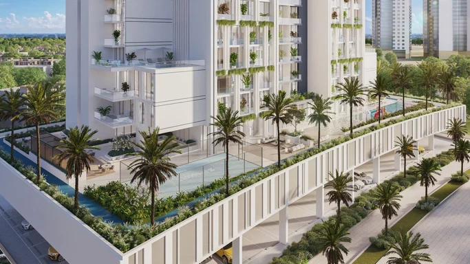 Fairway Residences By Prescott: повышение уровня жизни в Дубае