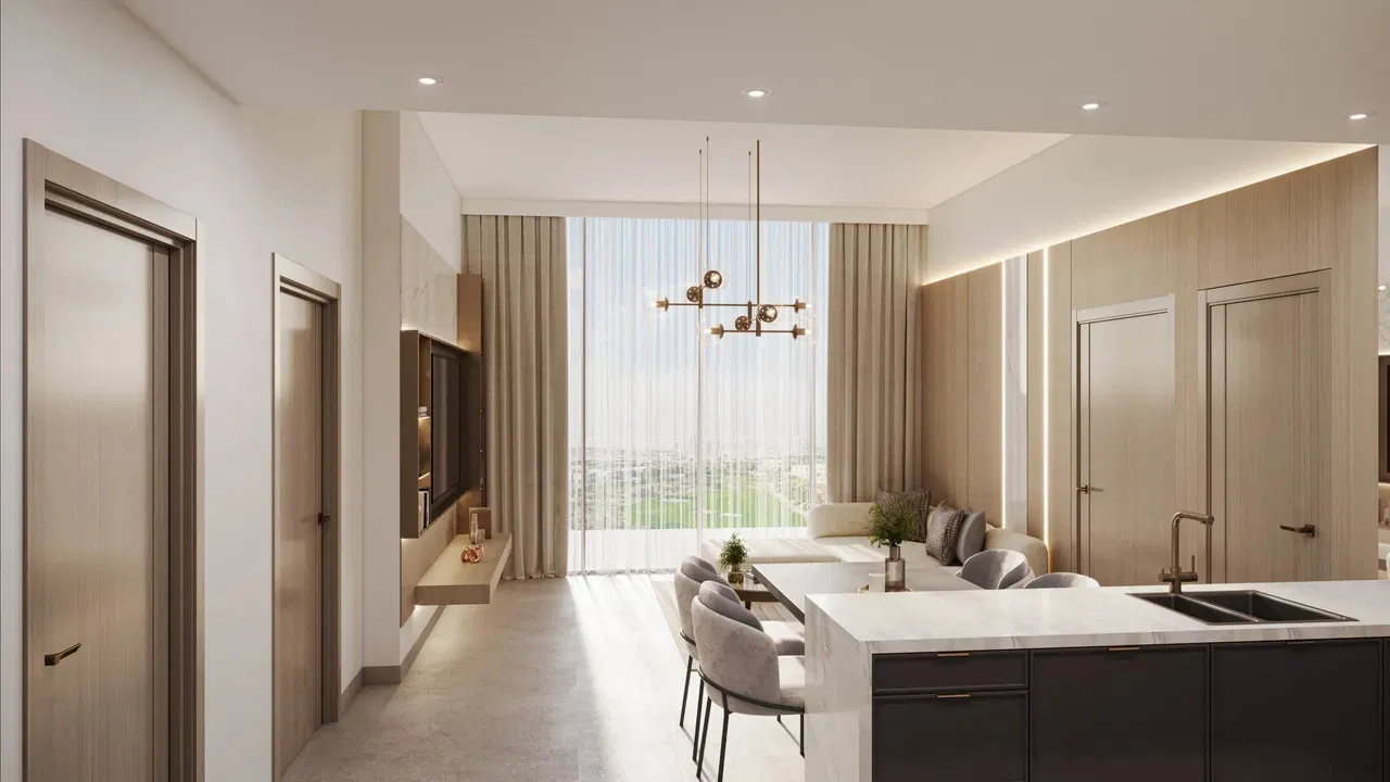 Fairway Residences By Prescott: Elevating Residential Lifestyle in Dubai