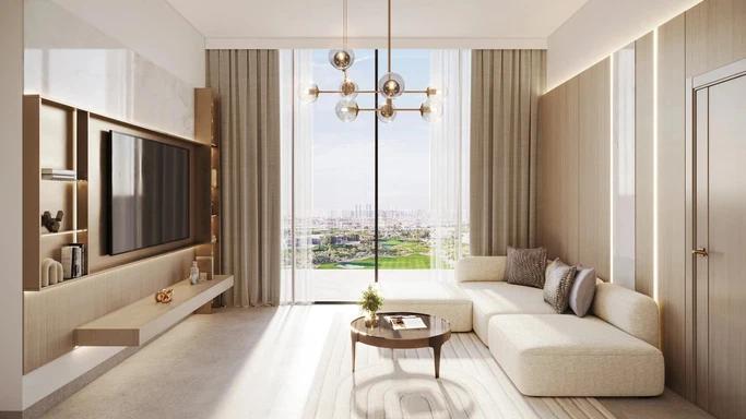 Fairway Residences By Prescott: повышение уровня жизни в Дубае