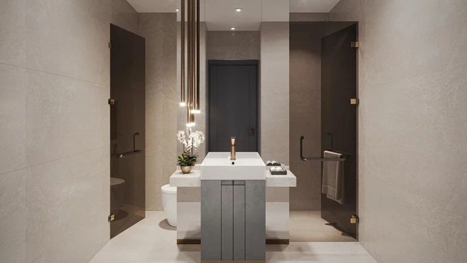 Fairway Residences By Prescott: повышение уровня жизни в Дубае