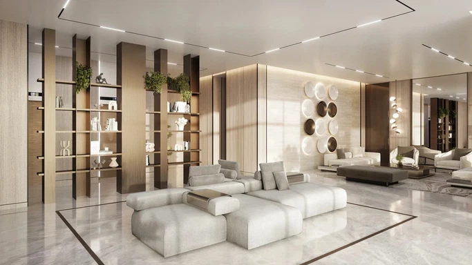 Fairway Residences By Prescott: повышение уровня жизни в Дубае