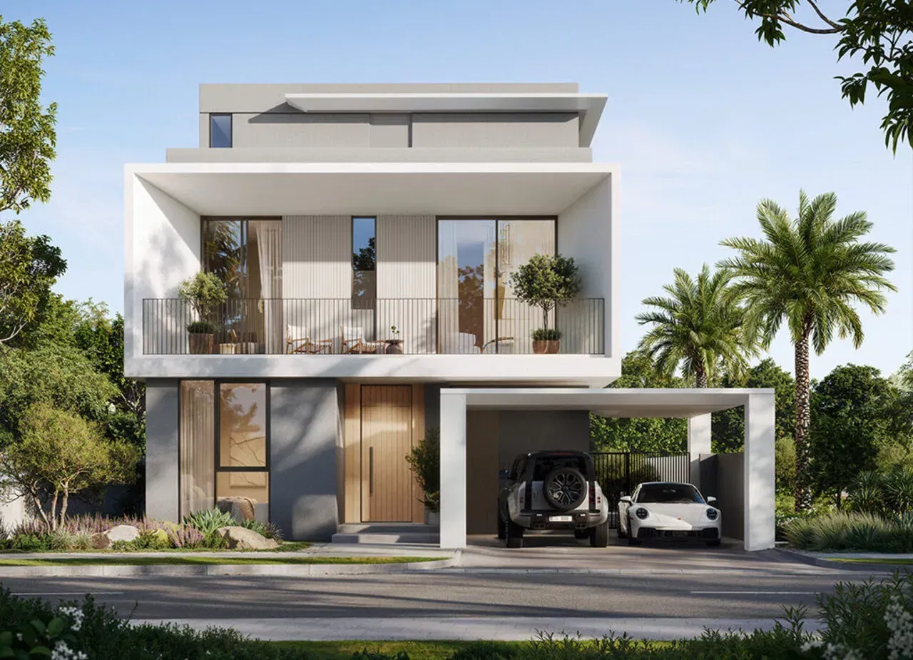 Farm Grove by Emaar at The Valley – Make Nature-Inspired Havens Your Ultimate Address