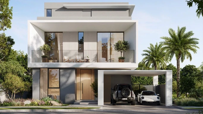 Farm Grove by Emaar в The Valley — сделайте вдохновленные природой убежища своим лучшим местом