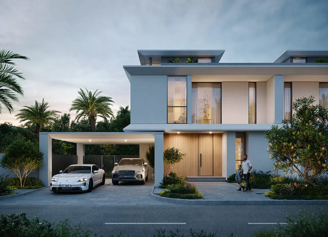 Farm Grove by Emaar at The Valley – Make Nature-Inspired Havens Your Ultimate Address