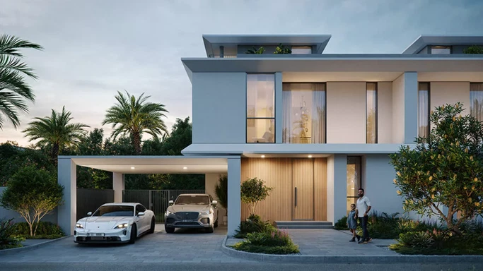 Farm Grove by Emaar в The Valley — сделайте вдохновленные природой убежища своим лучшим местом