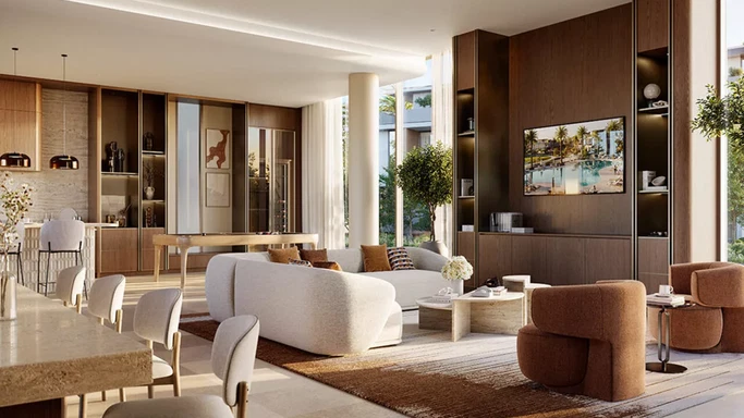 Farm Grove by Emaar в The Valley — сделайте вдохновленные природой убежища своим лучшим местом