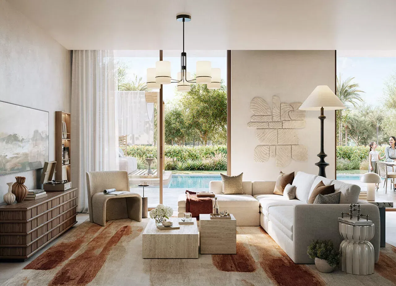 Farm Grove by Emaar at The Valley – Make Nature-Inspired Havens Your Ultimate Address