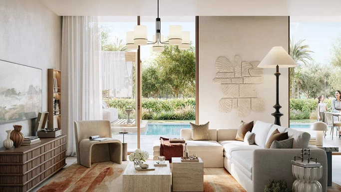 Farm Grove by Emaar в The Valley — сделайте вдохновленные природой убежища своим лучшим местом