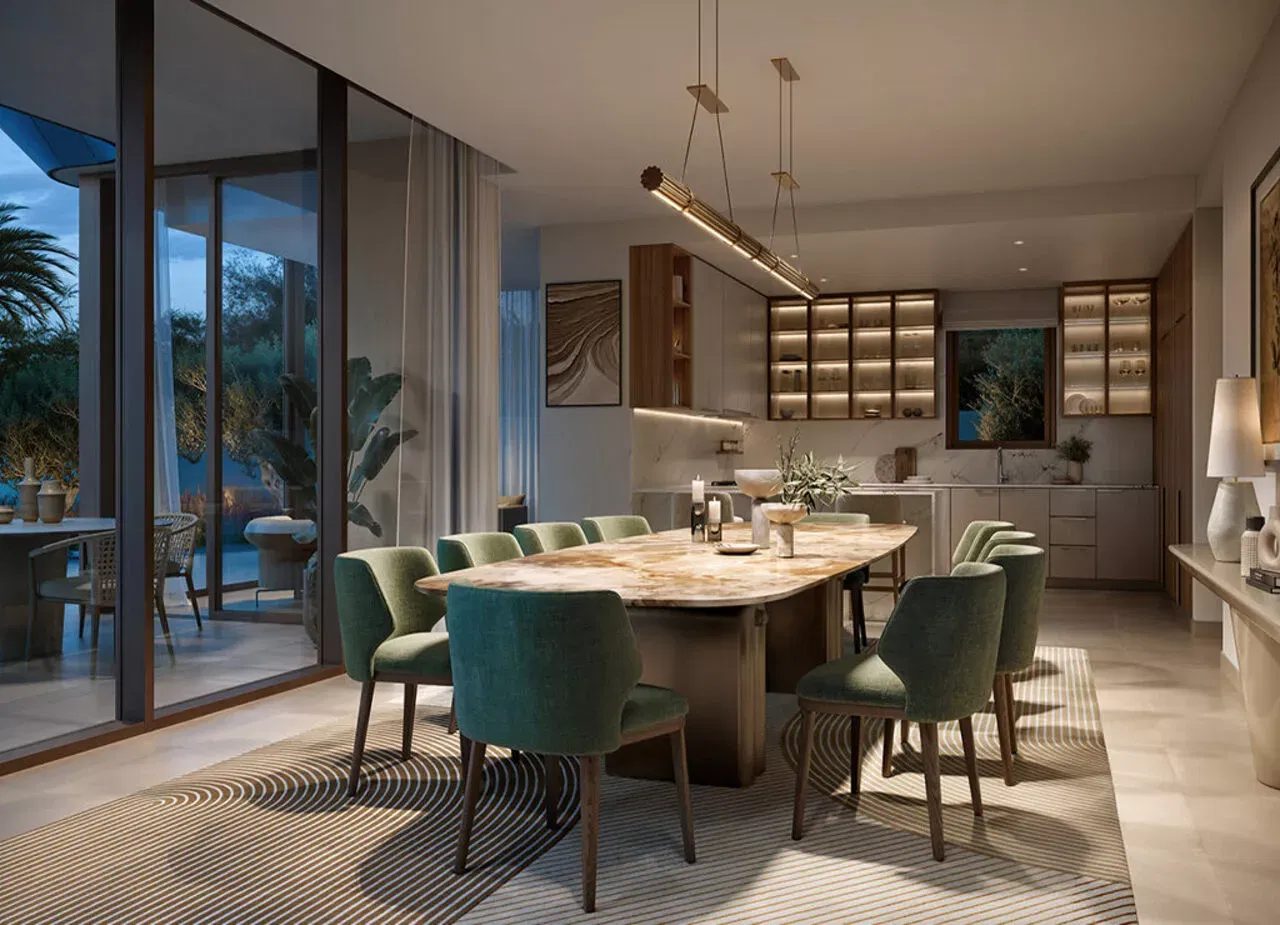 Farm Grove by Emaar at The Valley – Make Nature-Inspired Havens Your Ultimate Address