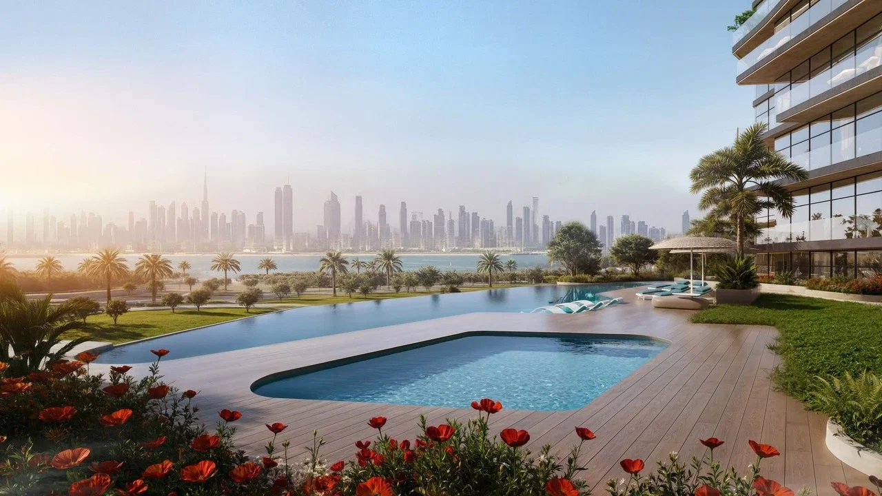 Flora Bay by Octa Properties – Where Luxury Meets Serenity