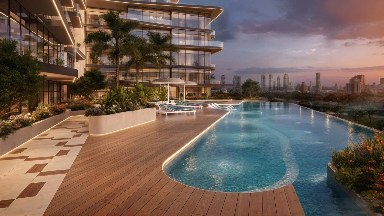 Flora Bay by Octa Properties – Where Luxury Meets Serenity