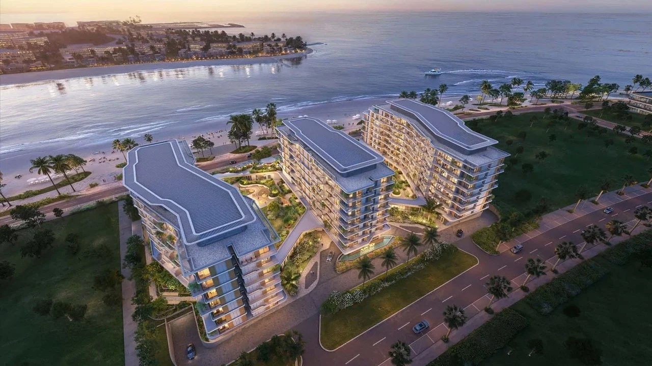 Flora Bay by Octa Properties – Where Luxury Meets Serenity