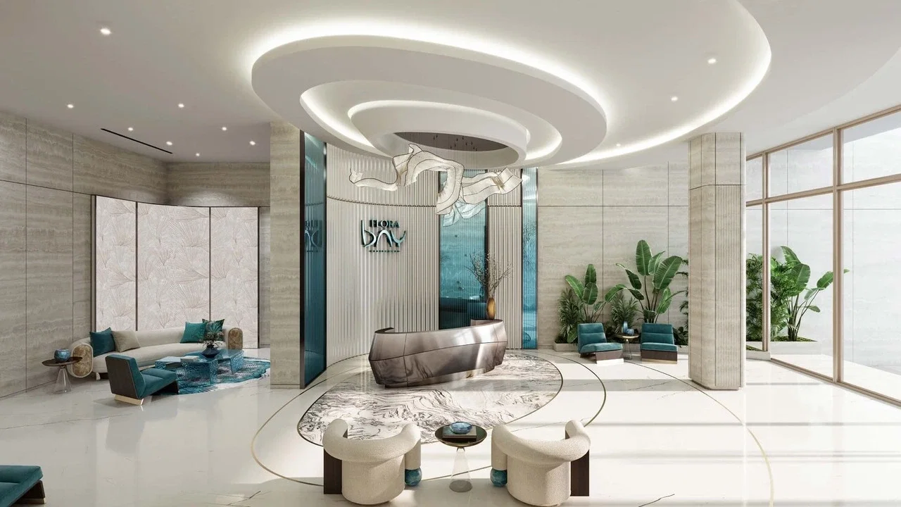 Flora Bay by Octa Properties – Where Luxury Meets Serenity