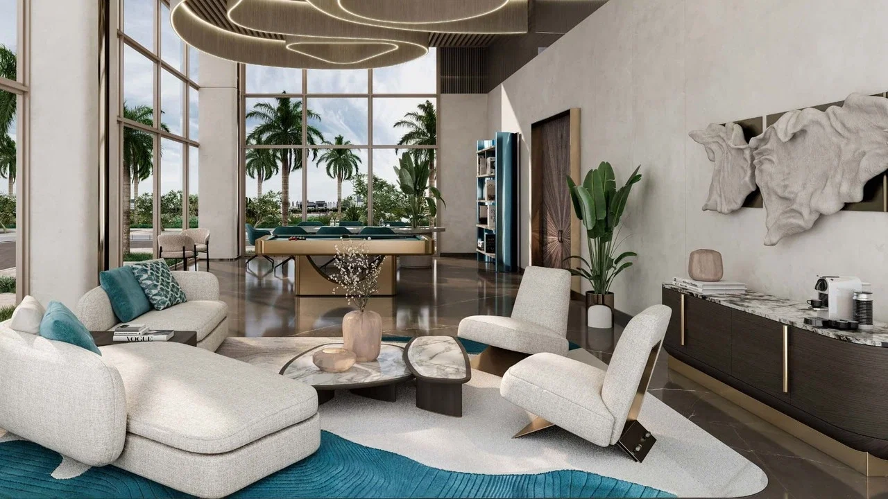 Flora Bay by Octa Properties – Where Luxury Meets Serenity