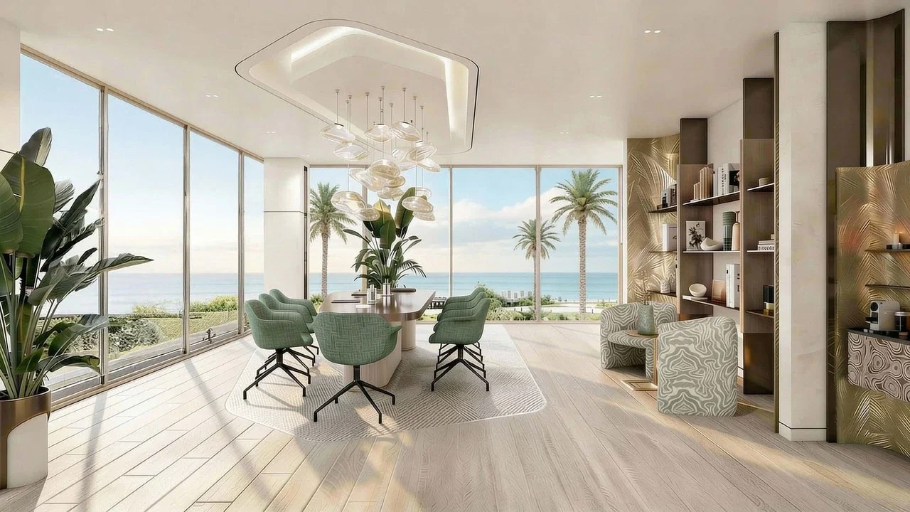 Flora Bay by Octa Properties – Where Luxury Meets Serenity