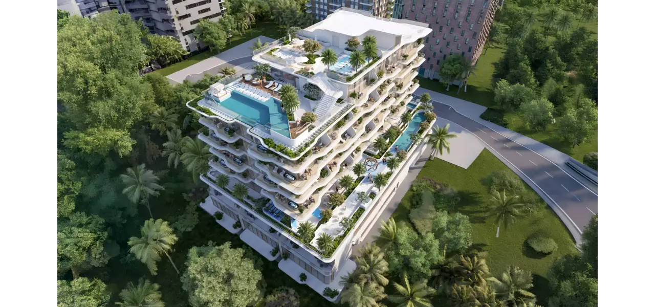 Flow Residences by Main Realty – Your Own Haven Along the Rolling Waves