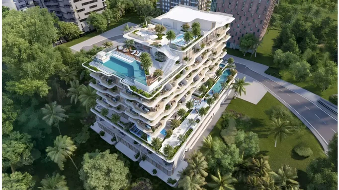 Flow Residences от Main Realty — ваш рай среди накатывающих волн