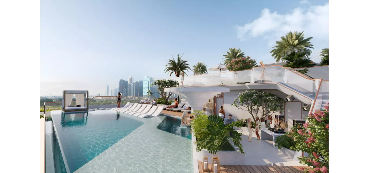 Flow Residences by Main Realty – Your Own Haven Along the Rolling Waves