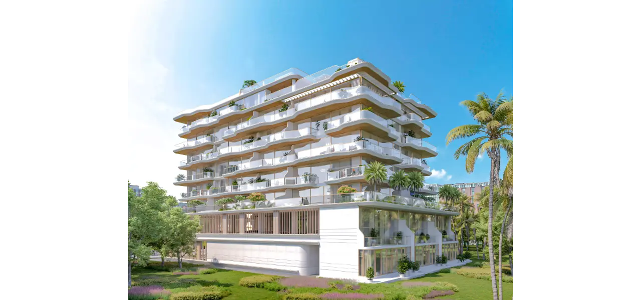 Flow Residences by Main Realty – Your Own Haven Along the Rolling Waves
