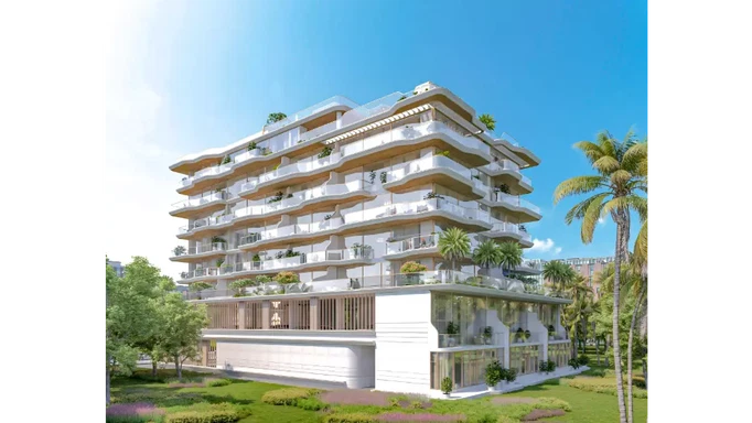 Flow Residences от Main Realty — ваш рай среди накатывающих волн