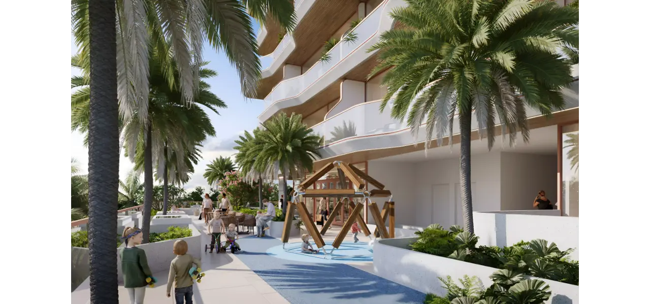 Flow Residences by Main Realty – Your Own Haven Along the Rolling Waves