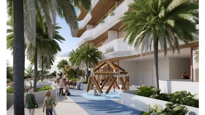 Flow Residences от Main Realty — ваш рай среди накатывающих волн