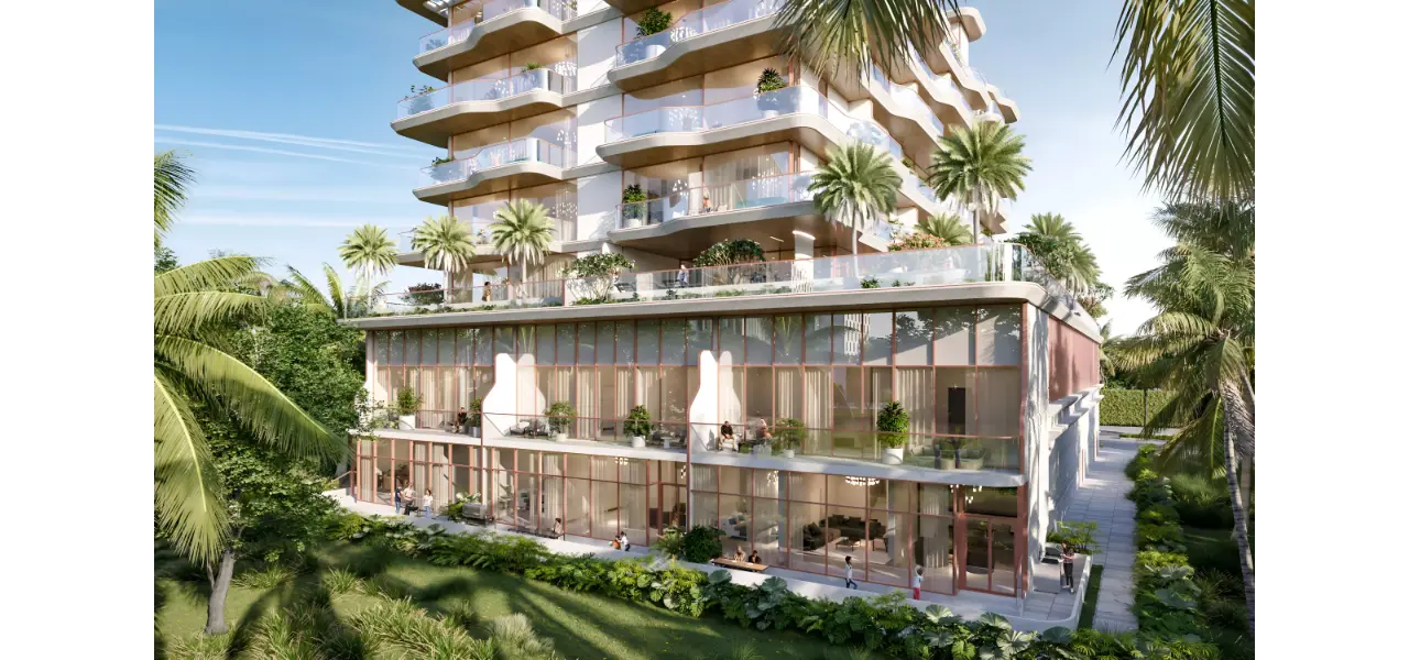 Flow Residences by Main Realty – Your Own Haven Along the Rolling Waves