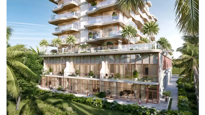 Flow Residences от Main Realty — ваш рай среди накатывающих волн