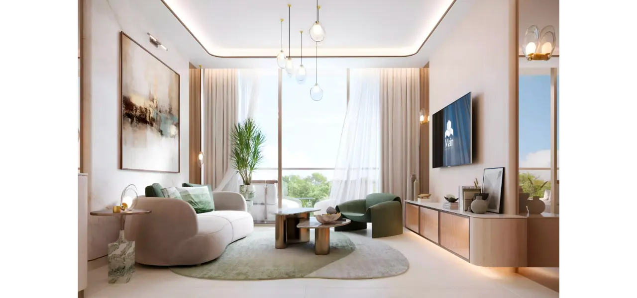 Flow Residences by Main Realty – Your Own Haven Along the Rolling Waves