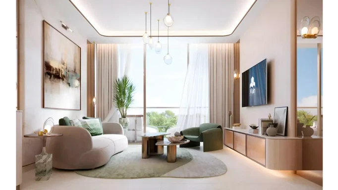 Flow Residences от Main Realty — ваш рай среди накатывающих волн