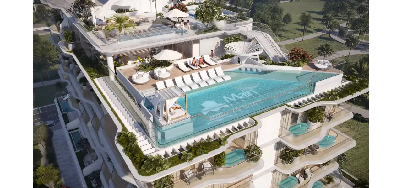 Flow Residences by Main Realty – Your Own Haven Along the Rolling Waves