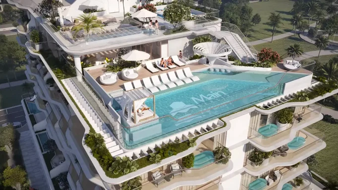Flow Residences от Main Realty — ваш рай среди накатывающих волн