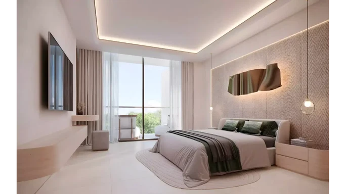 Flow Residences от Main Realty — ваш рай среди накатывающих волн