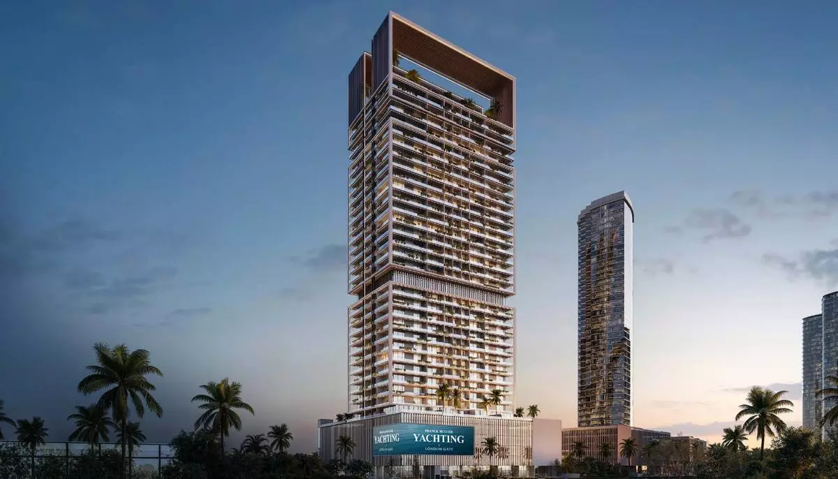 Franck Muller Yachting by London Gate – новая глава в высококлассной жизни