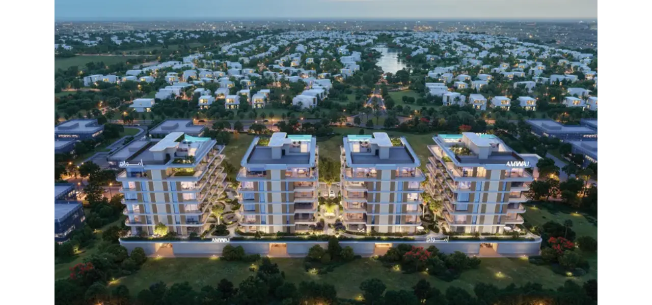 Gate Eleven Residences by Amwaj Development – Sustainable Friendly Apartments with Fully-Fitted Kitchens