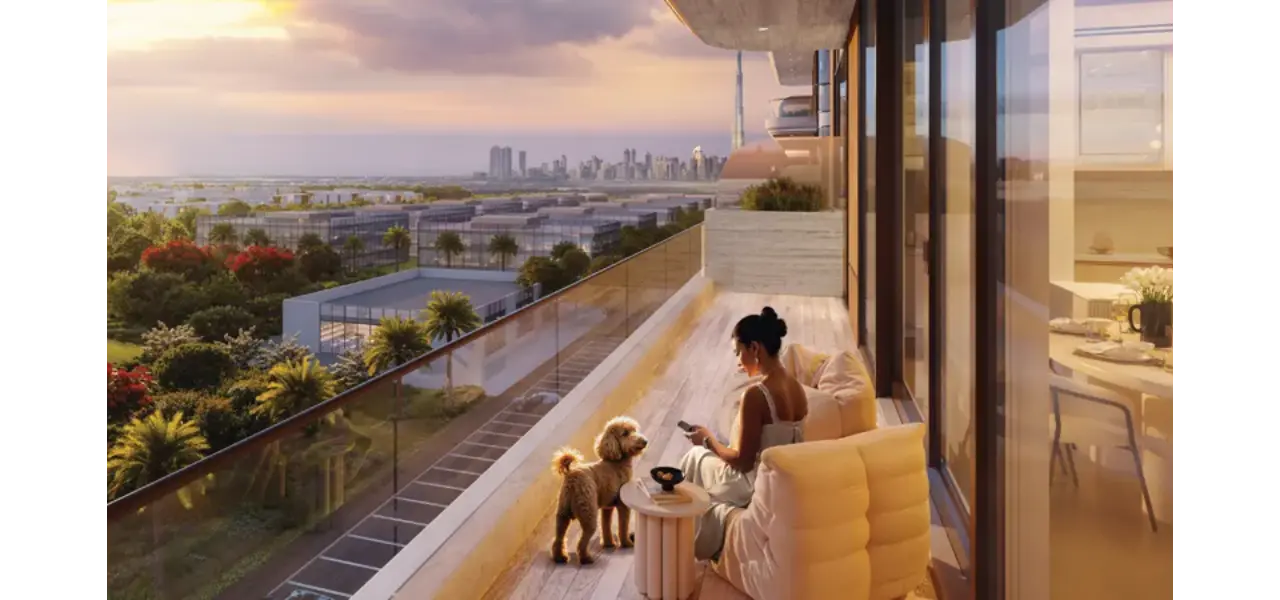 Gate Eleven Residences by Amwaj Development – Sustainable Friendly Apartments with Fully-Fitted Kitchens