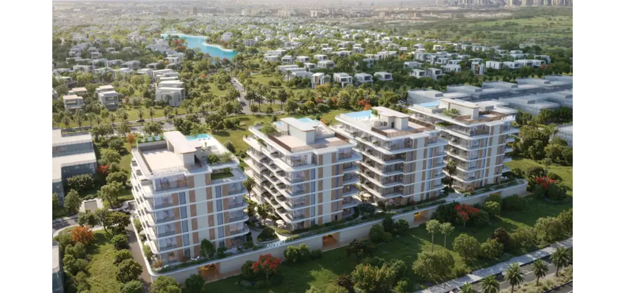 Gate Eleven Residences by Amwaj Development – Sustainable Friendly Apartments with Fully-Fitted Kitchens